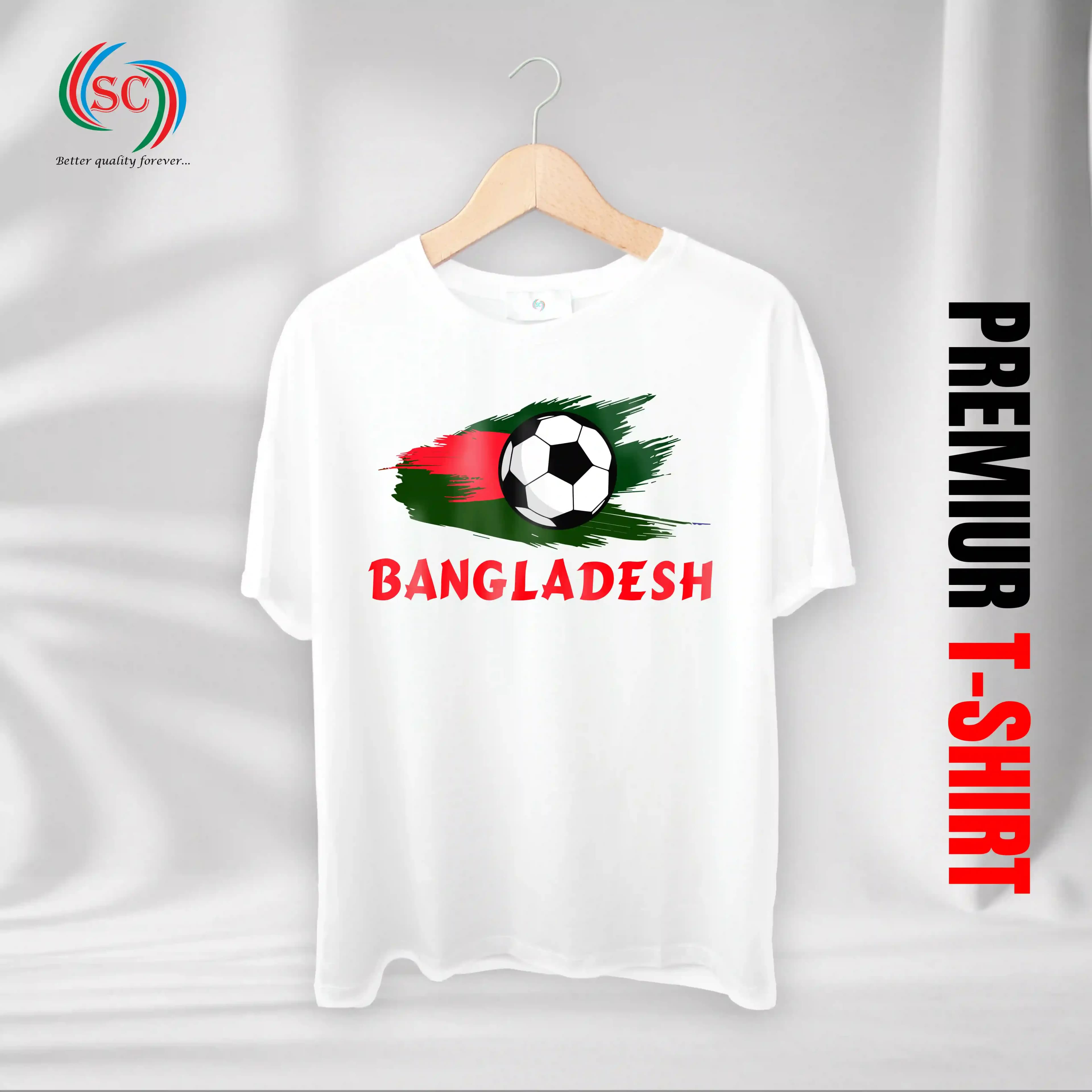 Classic Fit Cotton T-Shirt for Men – Premium Casual Wear