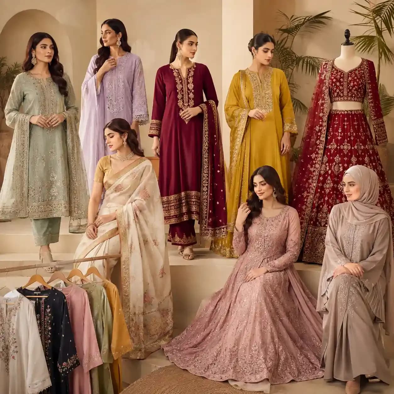 Ethnic & Traditional Wear