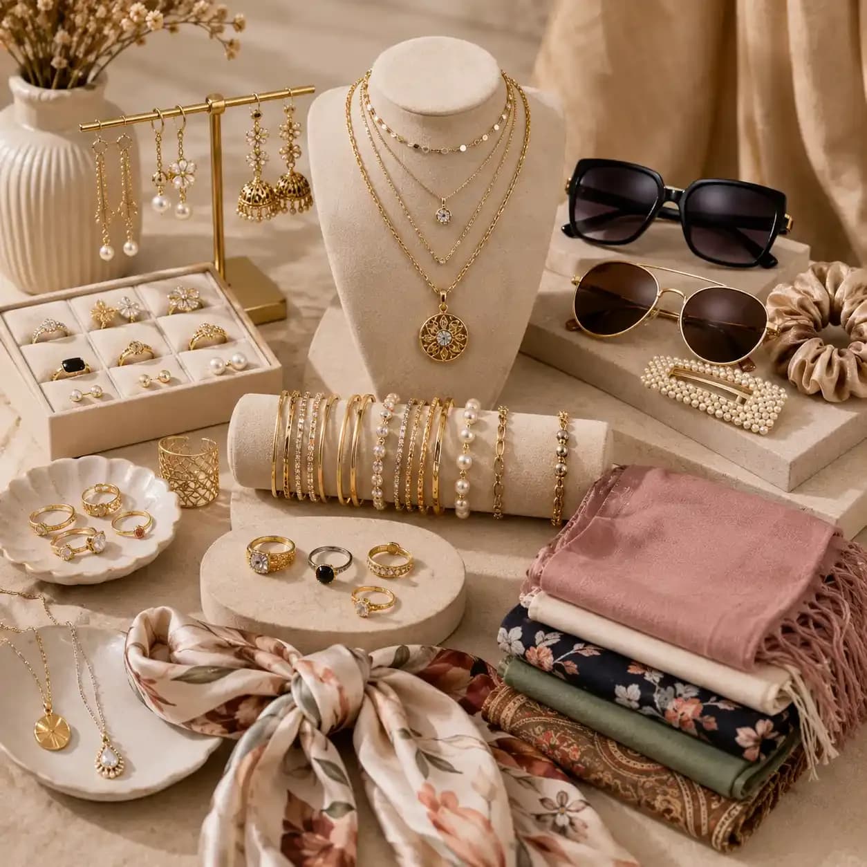 Jewellery & Accessories