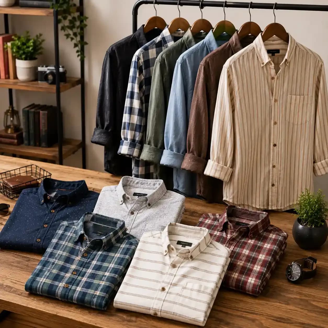 Casual Shirts