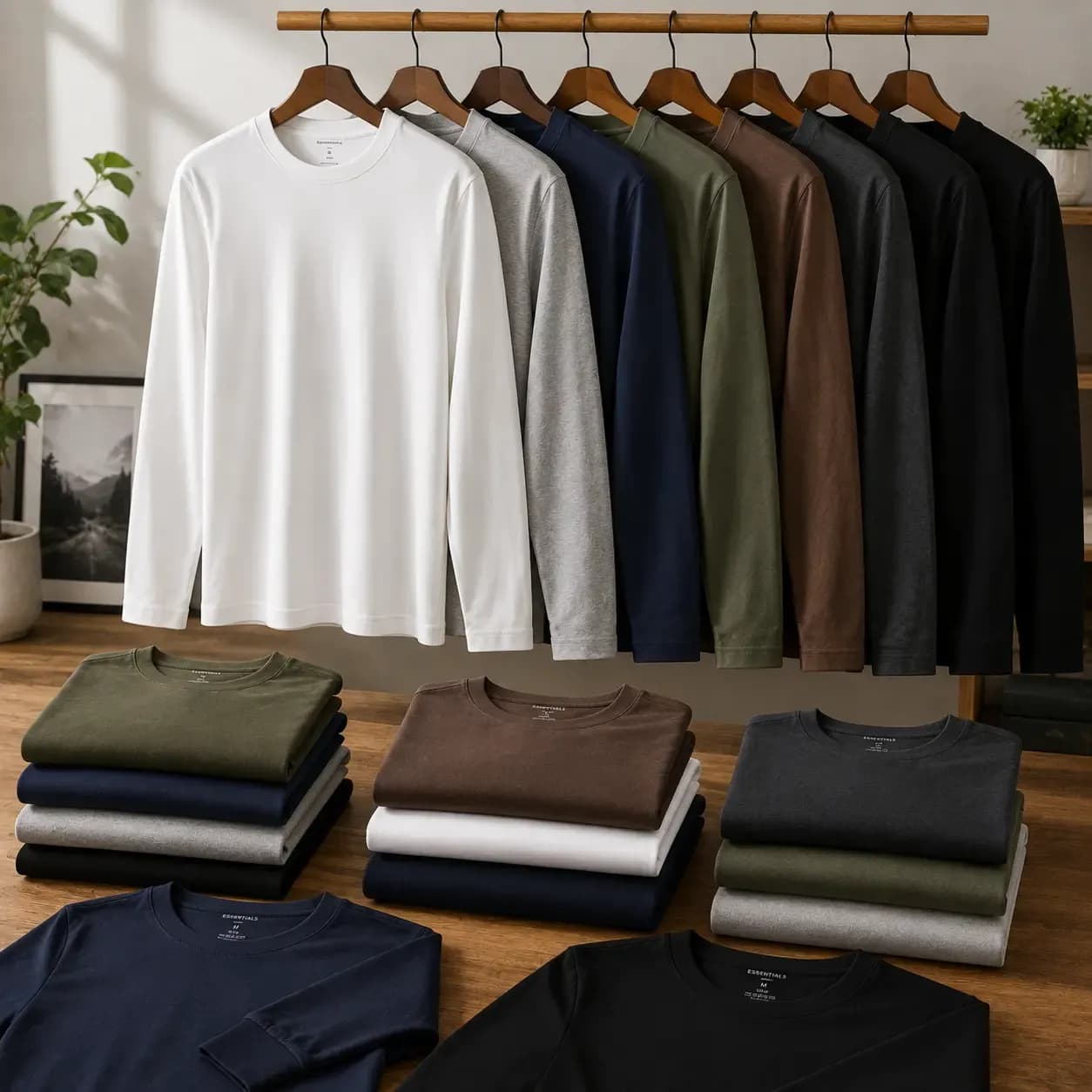 Full Sleeve T-shirt