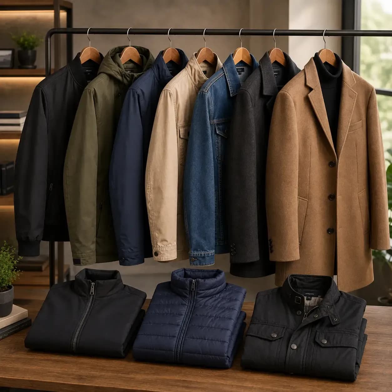Jackets & Coats