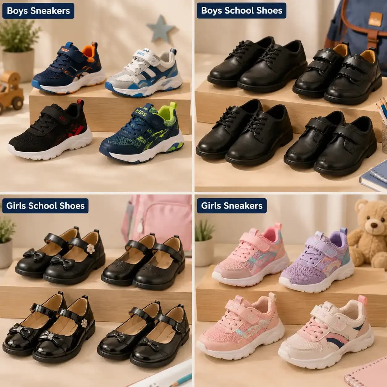 Kids Footwear