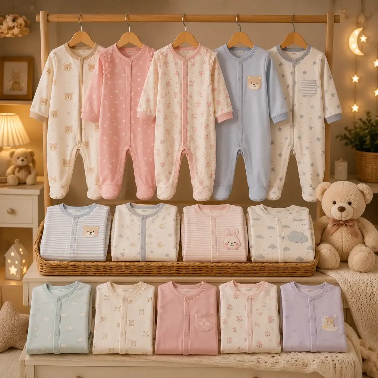 Baby Sleepwear