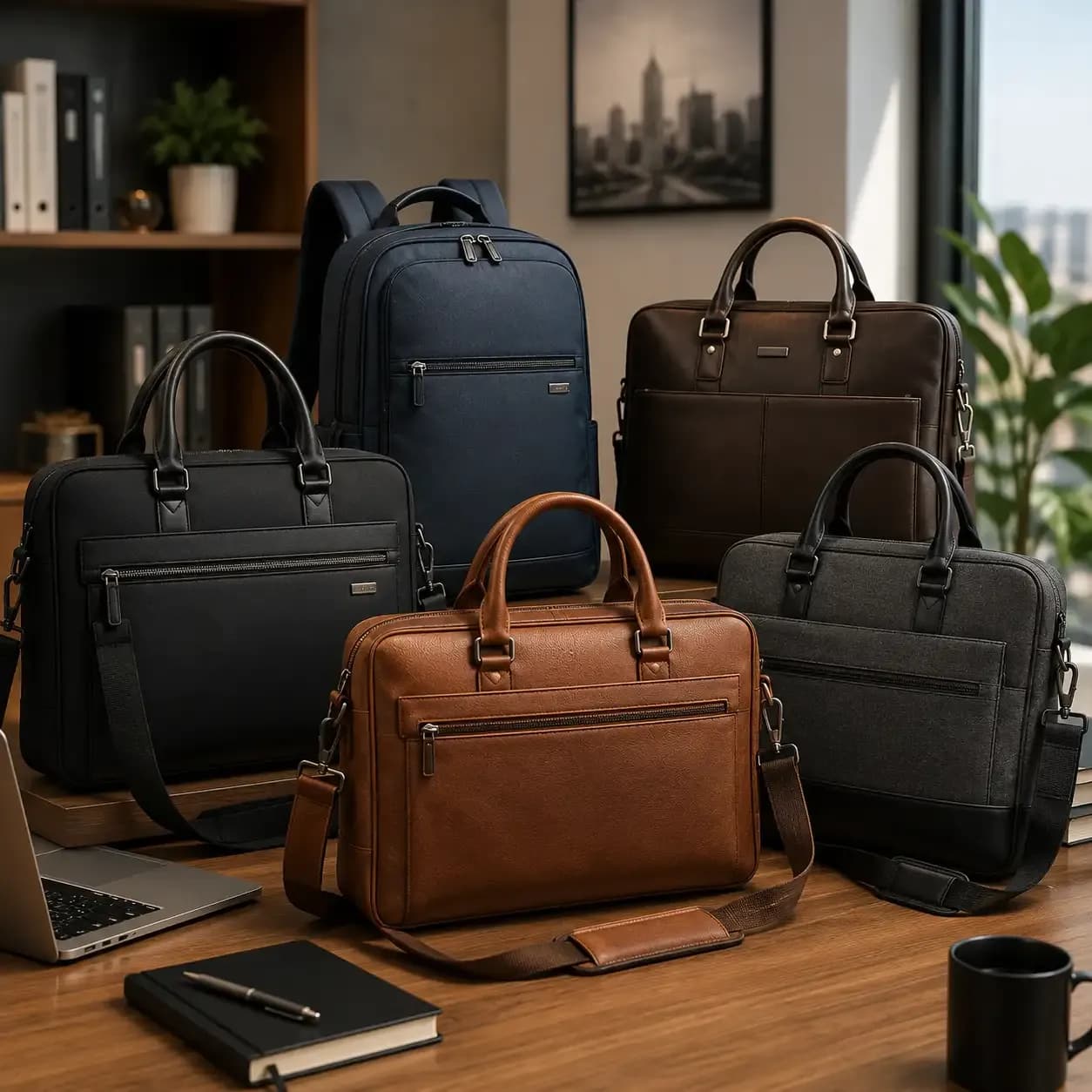 Office & Laptop Bags