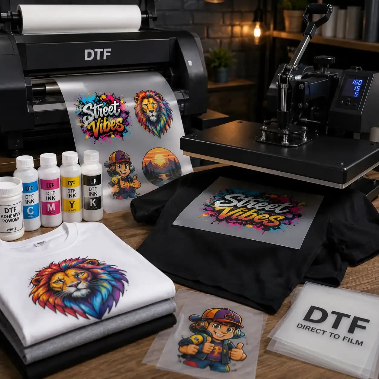 DTF Printing
