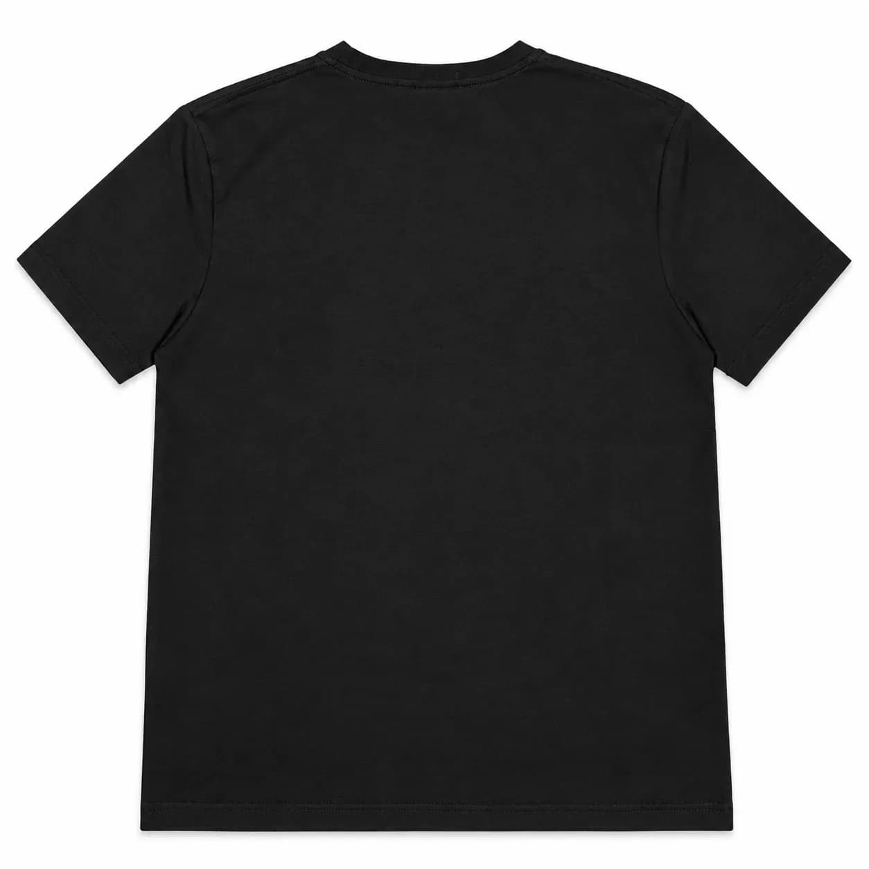 Half Sleeve T-shirt – SC White DEART Graphic T-Shirt thumbnail 3