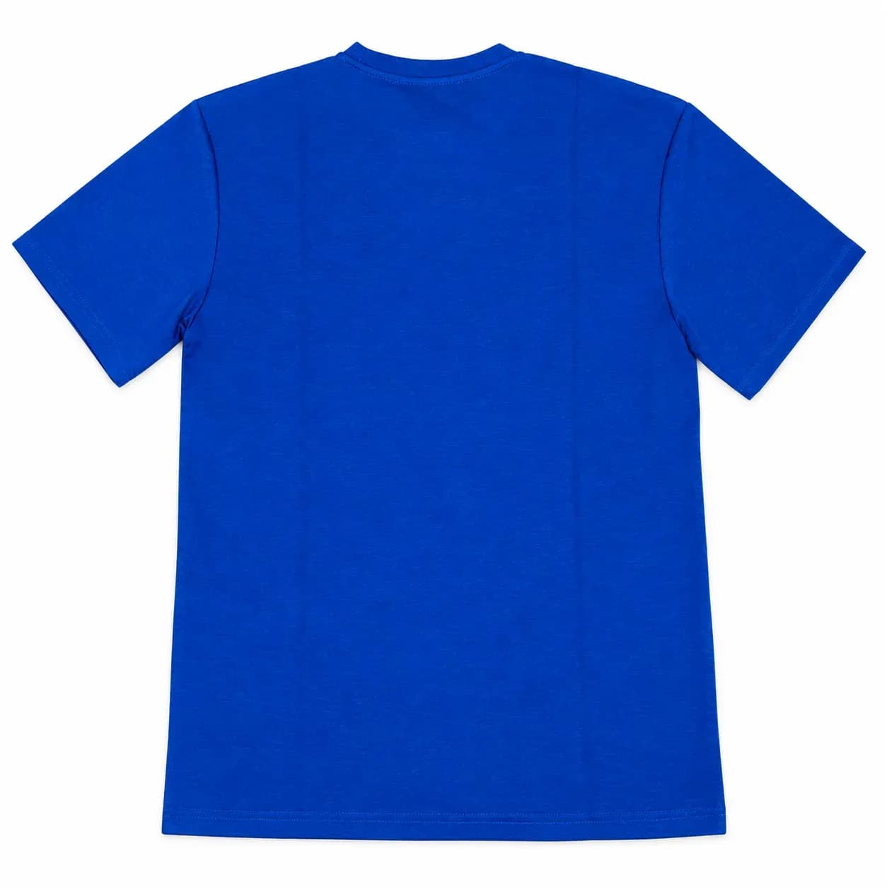 Half Sleeve T-Shirt      Royal Blue Ricecake Logo Tee thumbnail 2