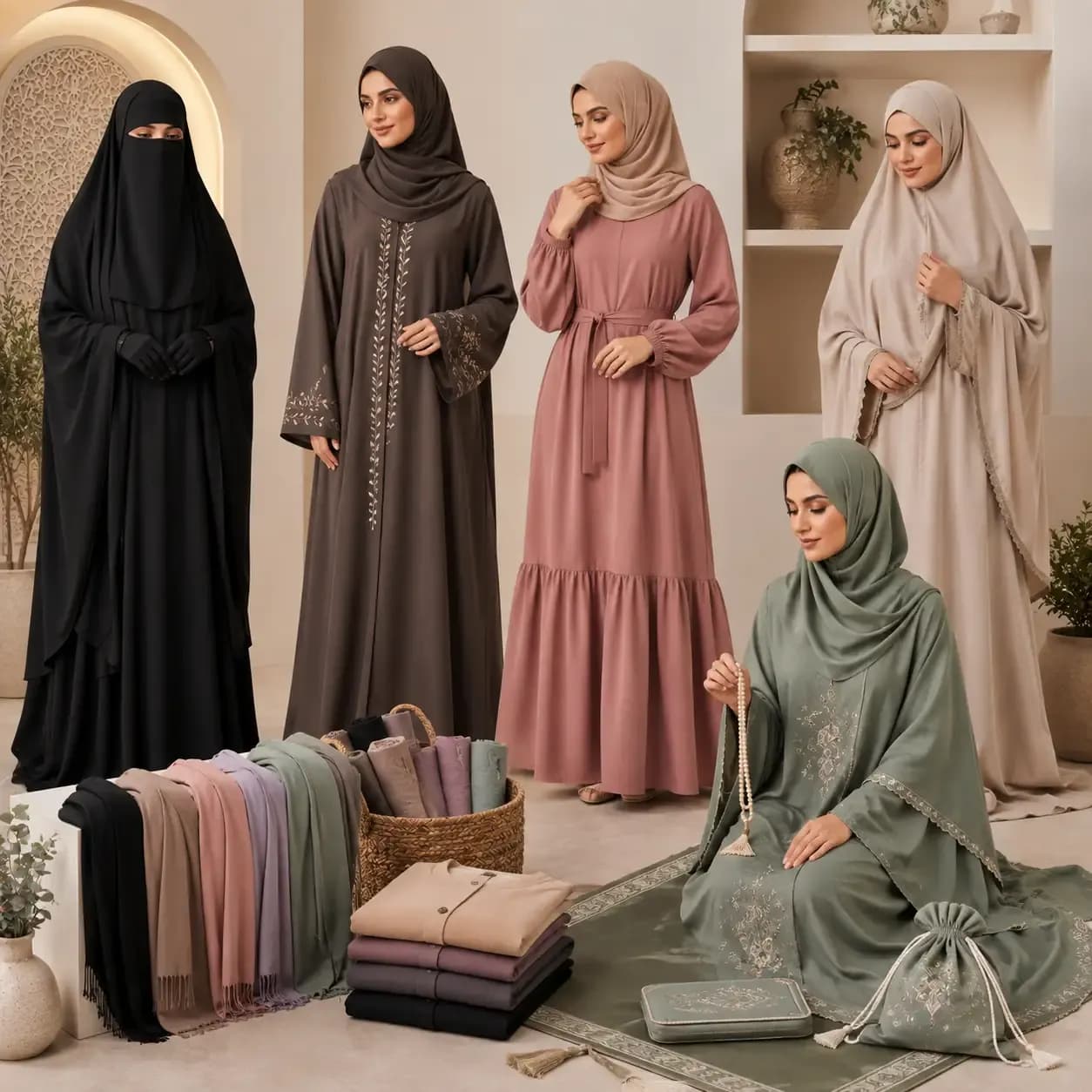 Modest Wear