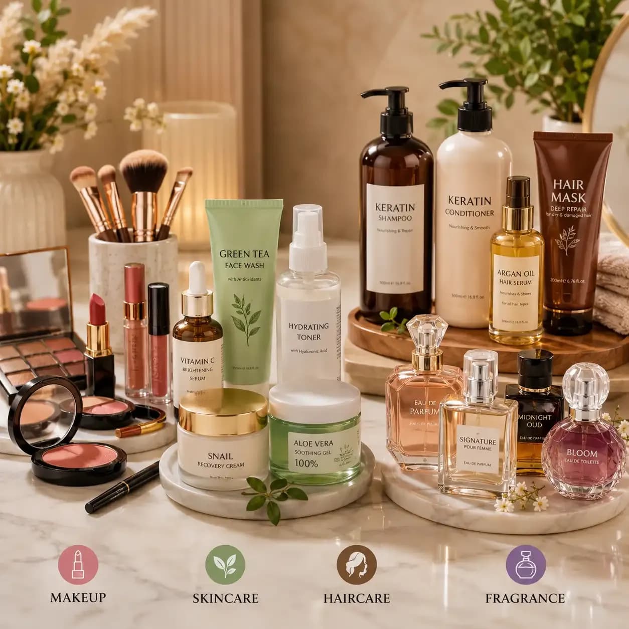 Beauty & Personal Care