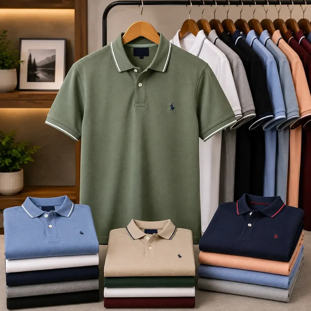 Polo T-shirt