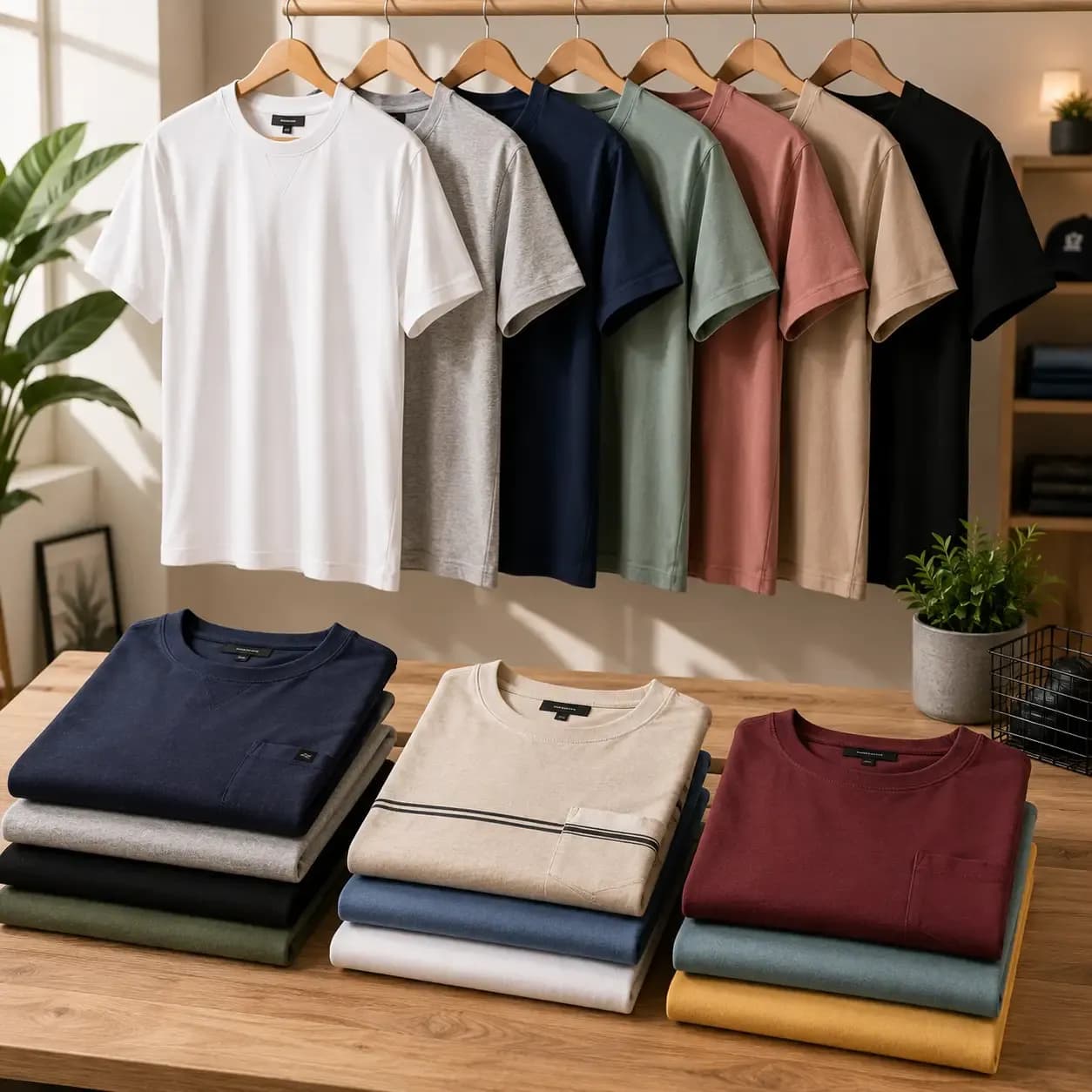 Half Sleeve T-shirt