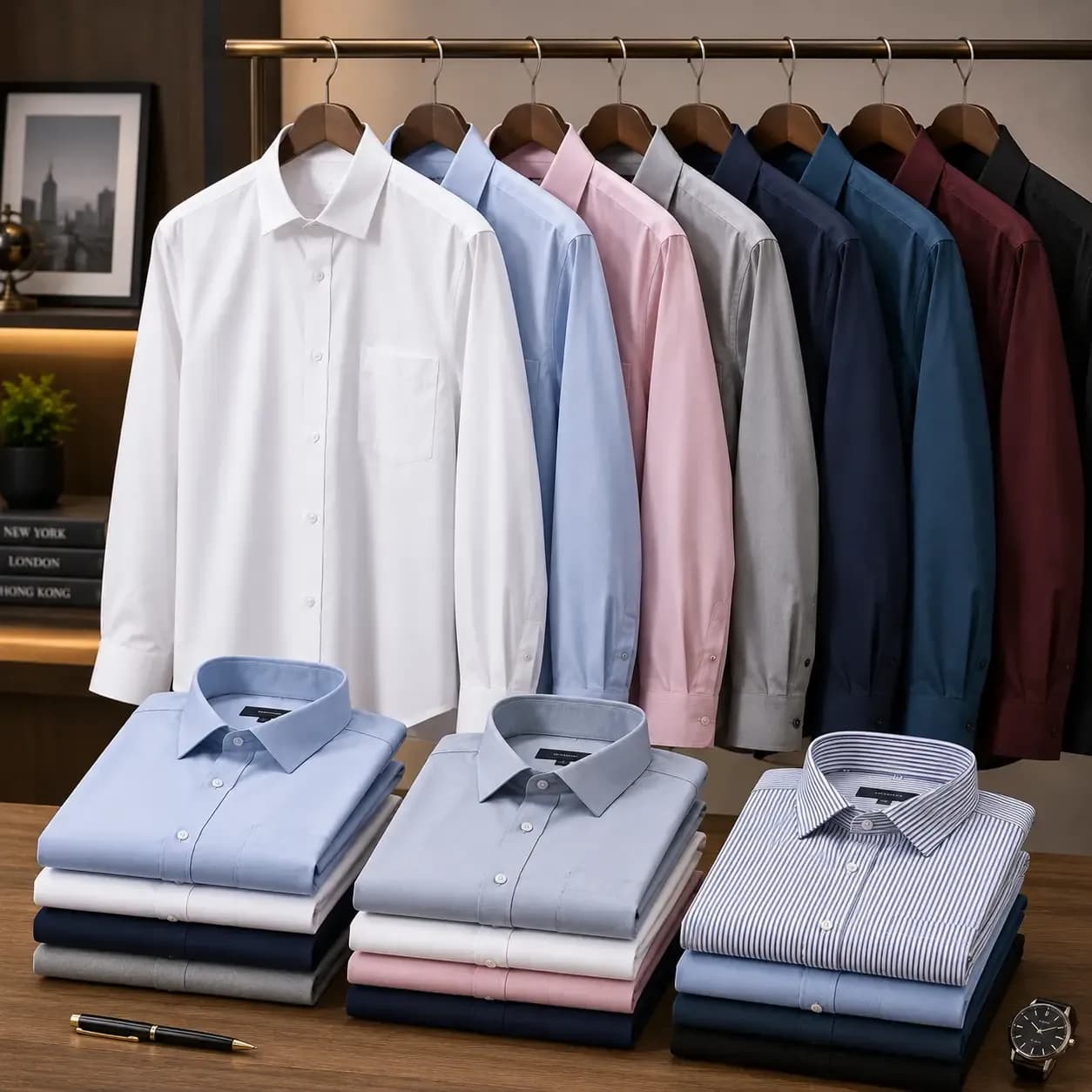Formal Shirts