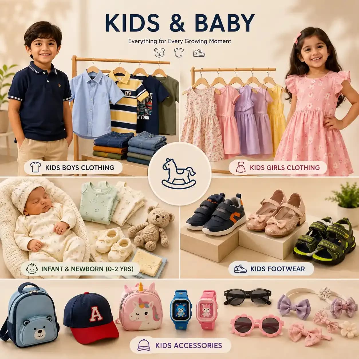 Kids & Baby