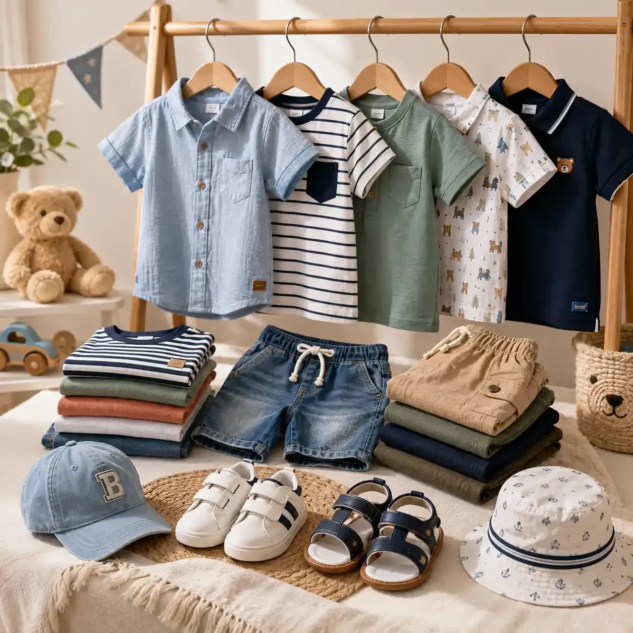 Boys Clothing