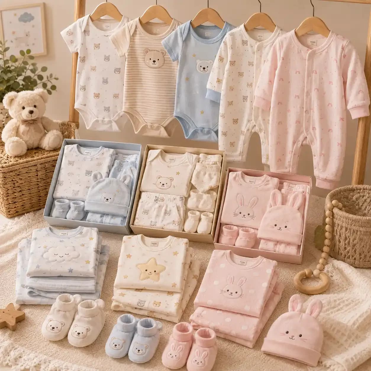 Infant & Newborn (0-2 Yrs)