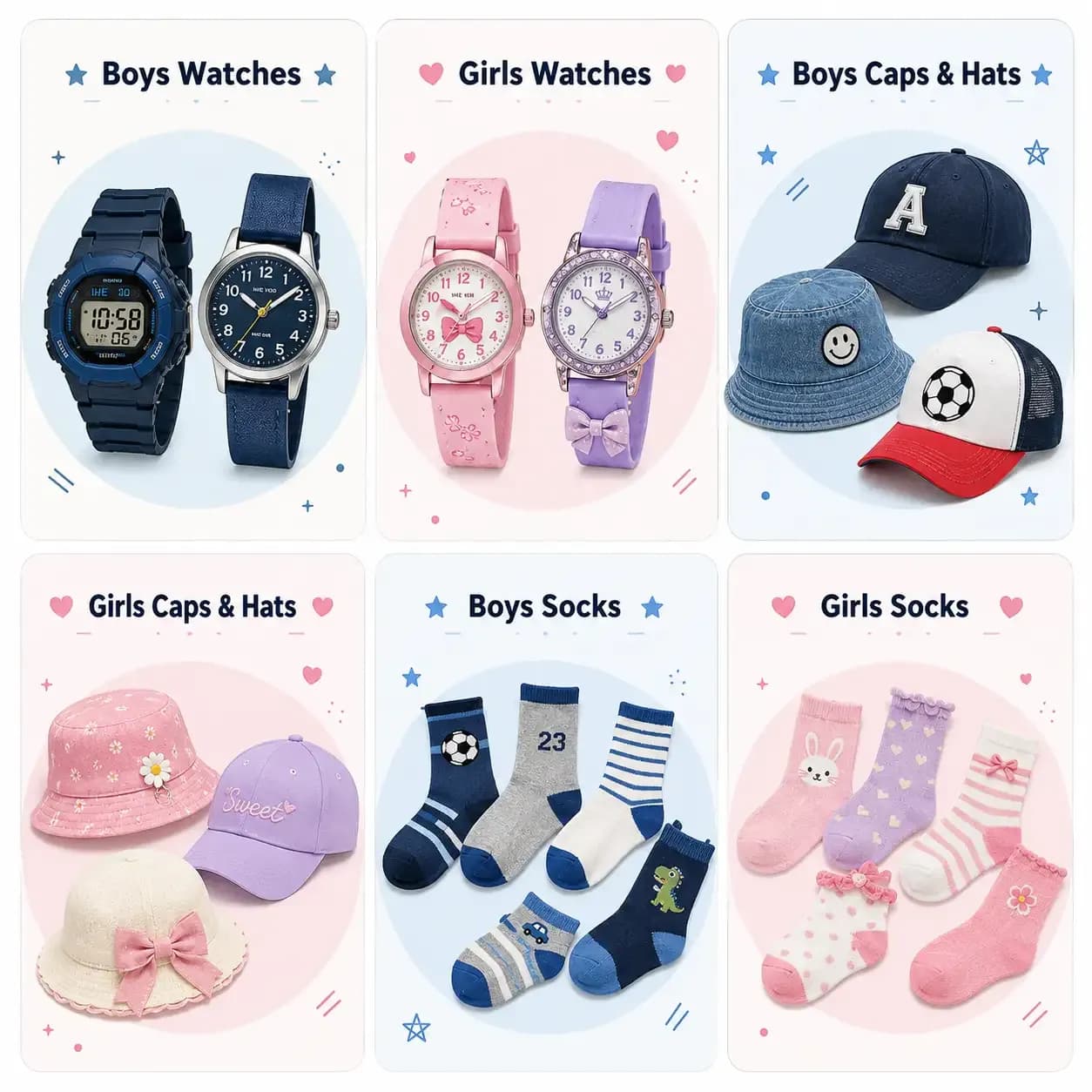 Kids Accessories
