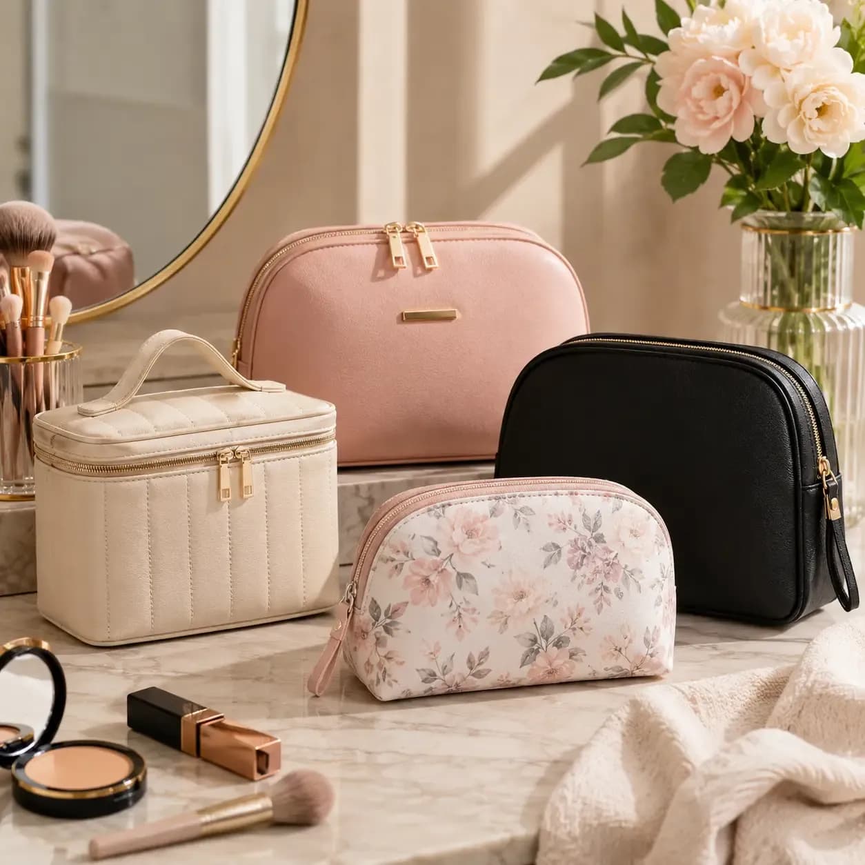 Cosmetic Bags